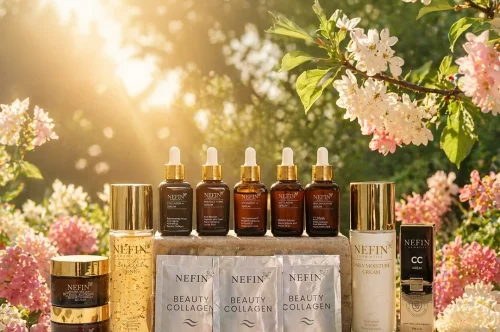 Bilimin Işığında, Doğanın Kalbinde: Nefin Cosmetics