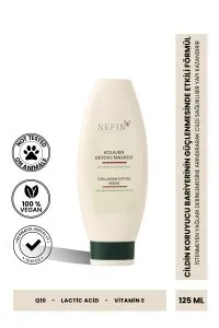 Kolajenli Detoks Maskesi