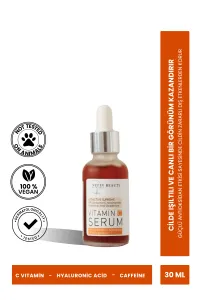 C Vitamin Lipozomal Serum
