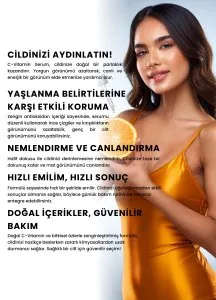 C Vitamin Lipozomal Serum