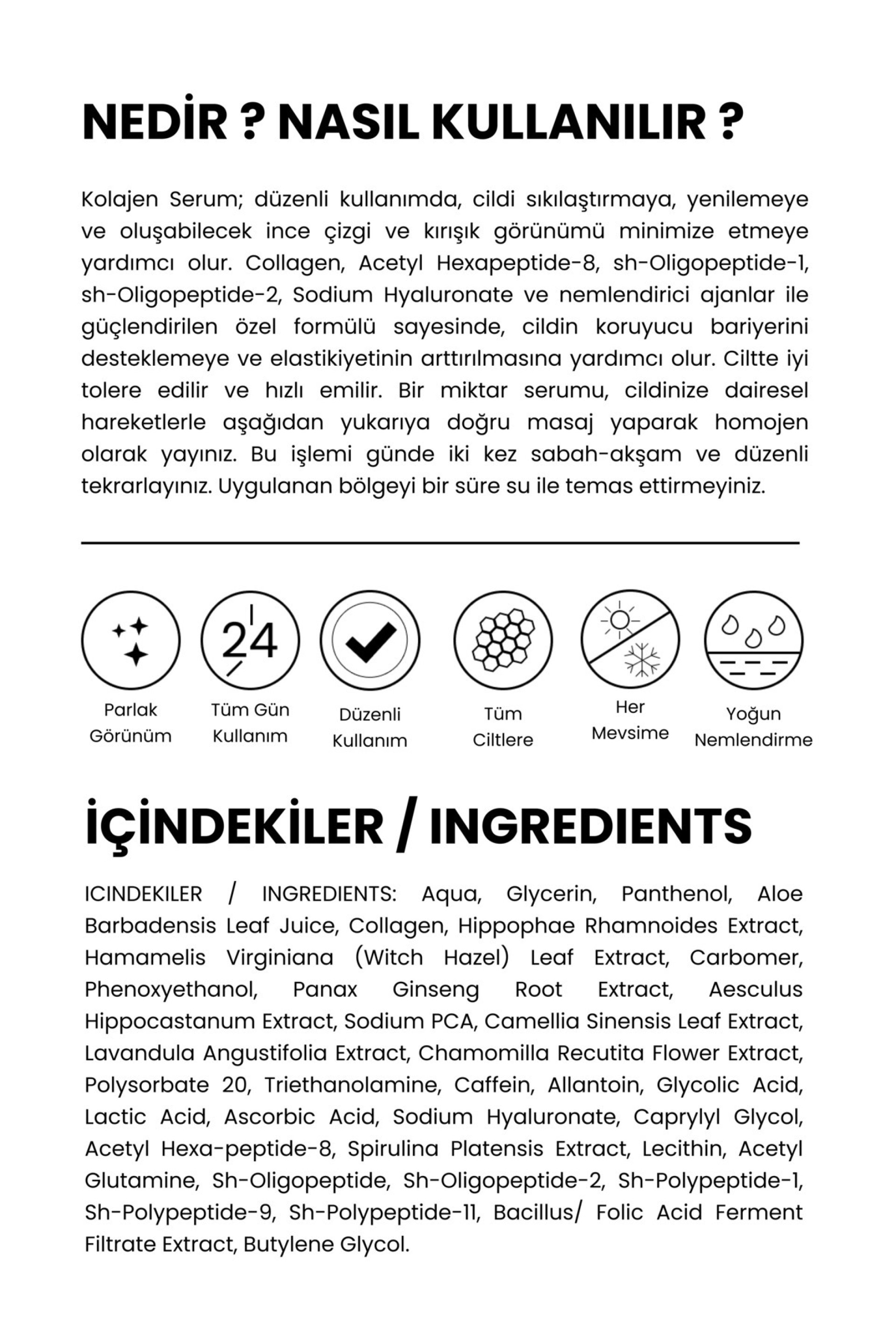 Kolajen Serum