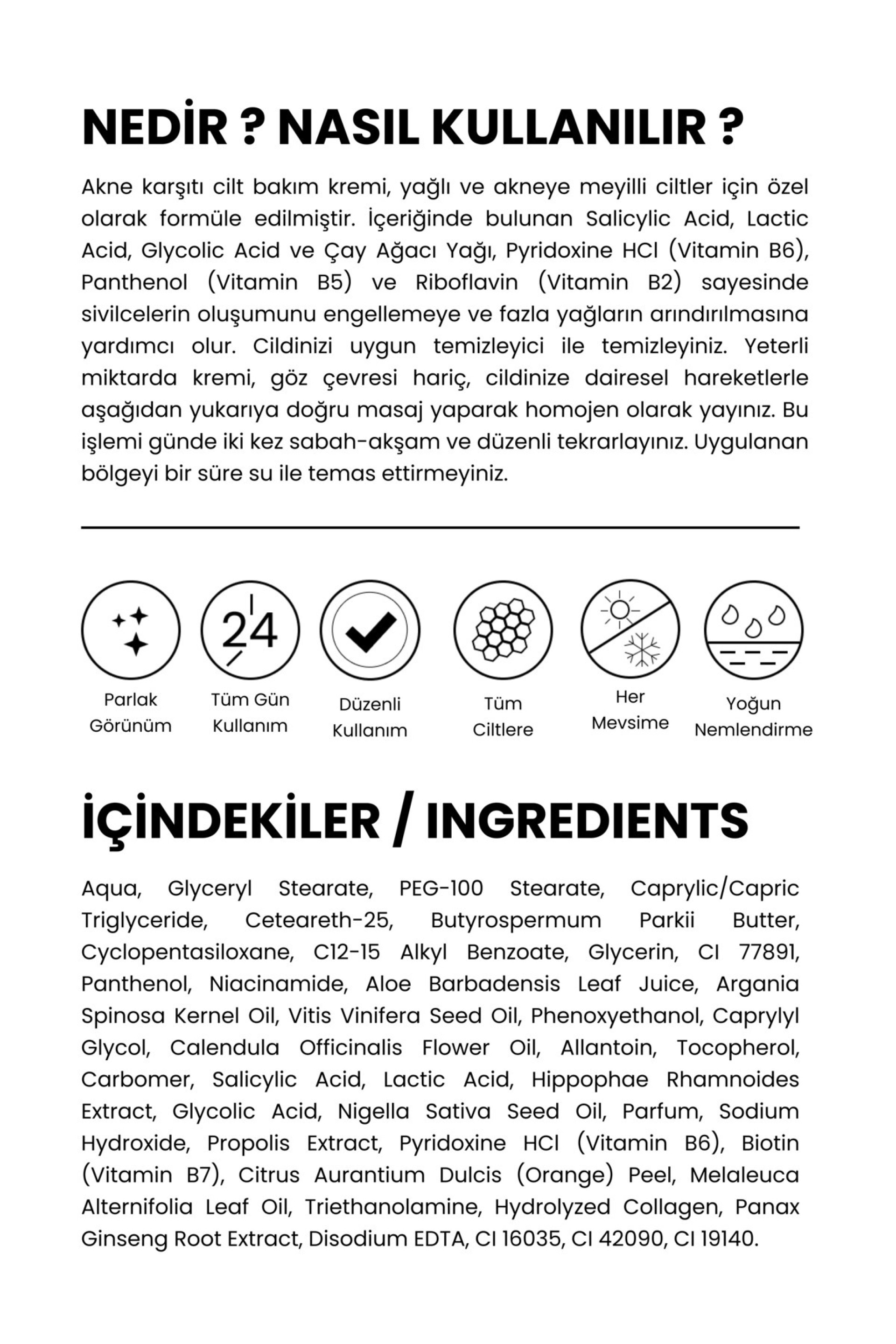 Acne-Derm Krem