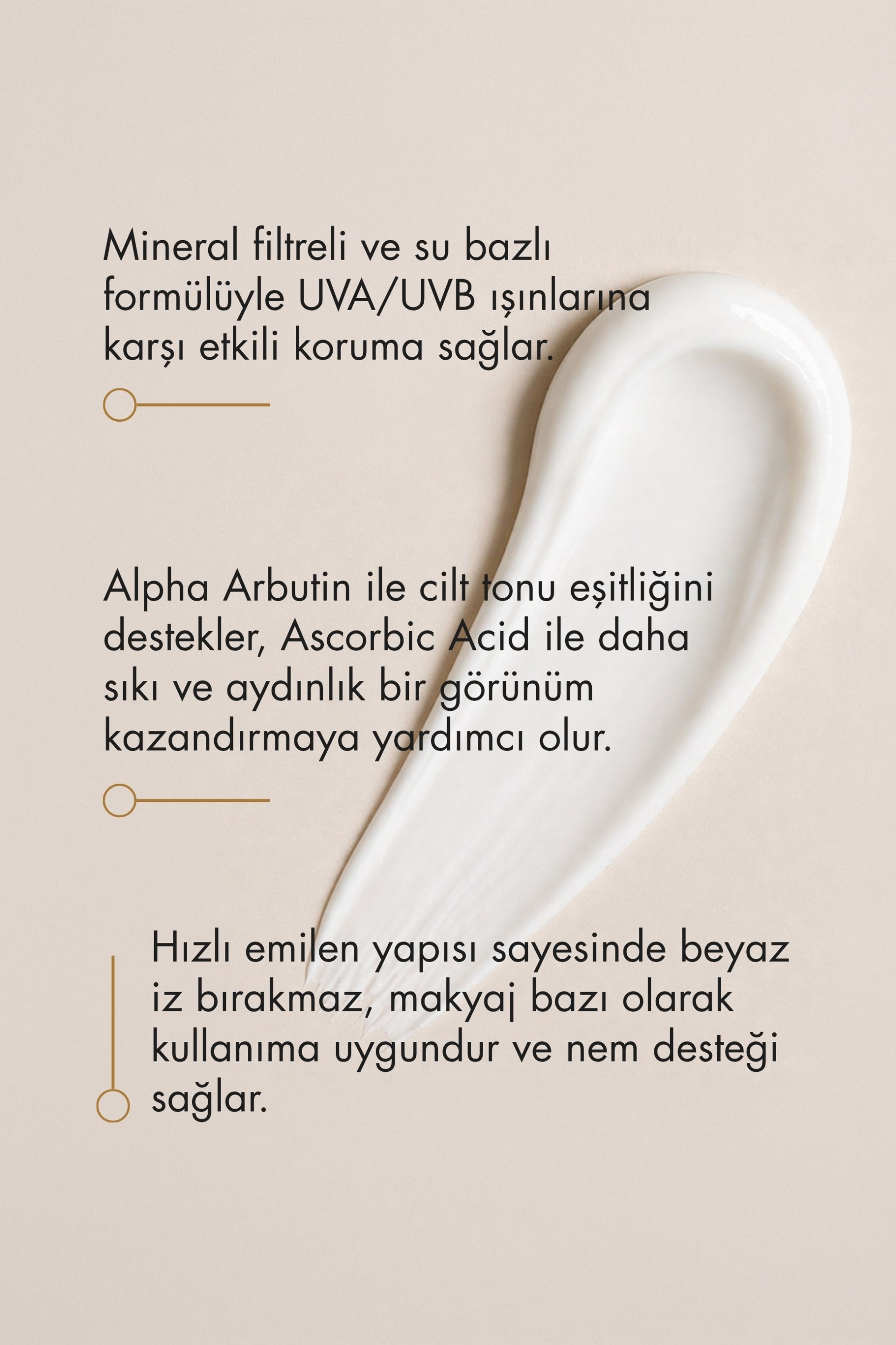 Aktif Güneş Kremi SPF50