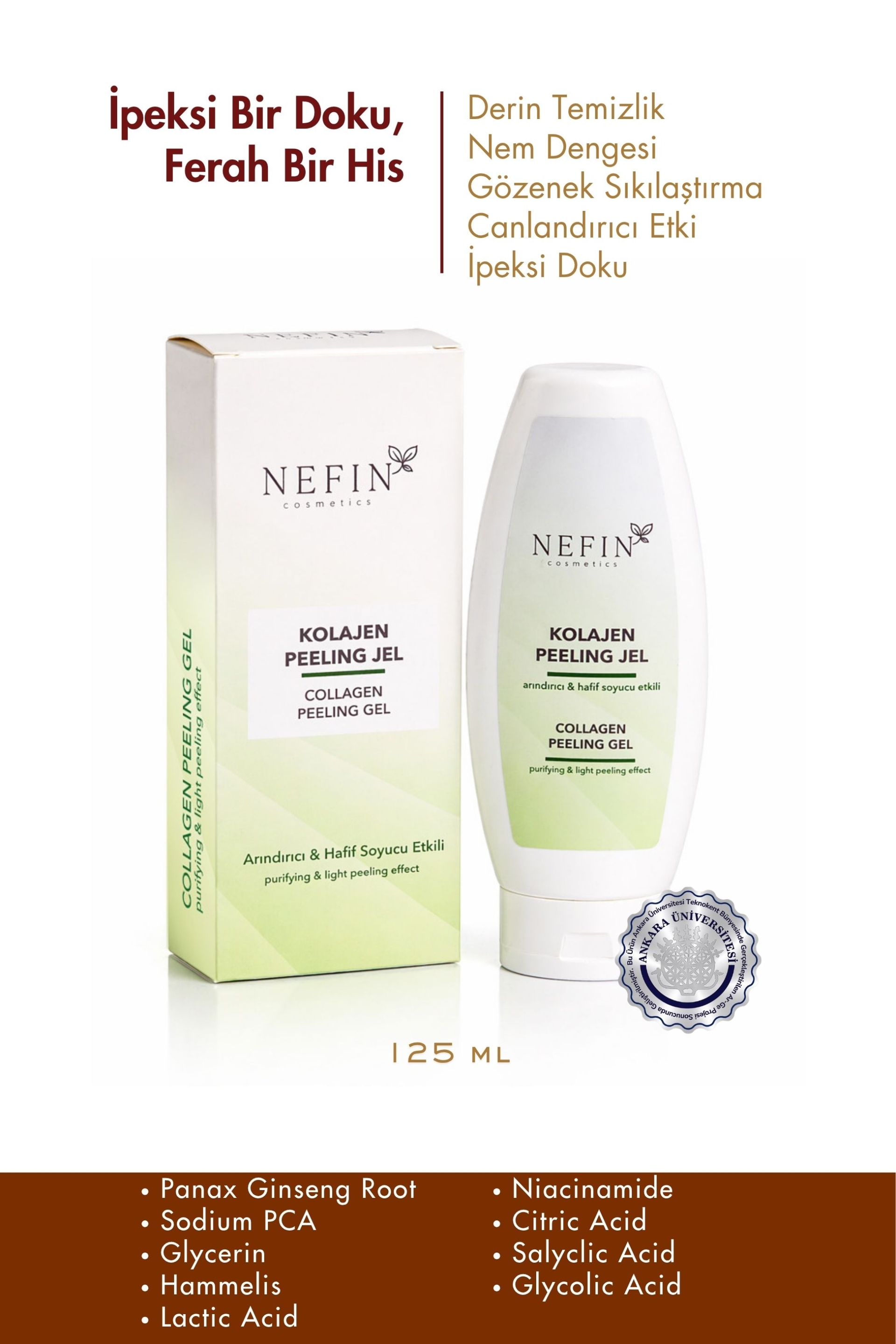 Collagen Peeling Jel