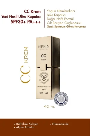 Nefin CC Krem
