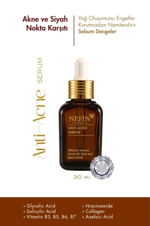 Anti - Akne Serum