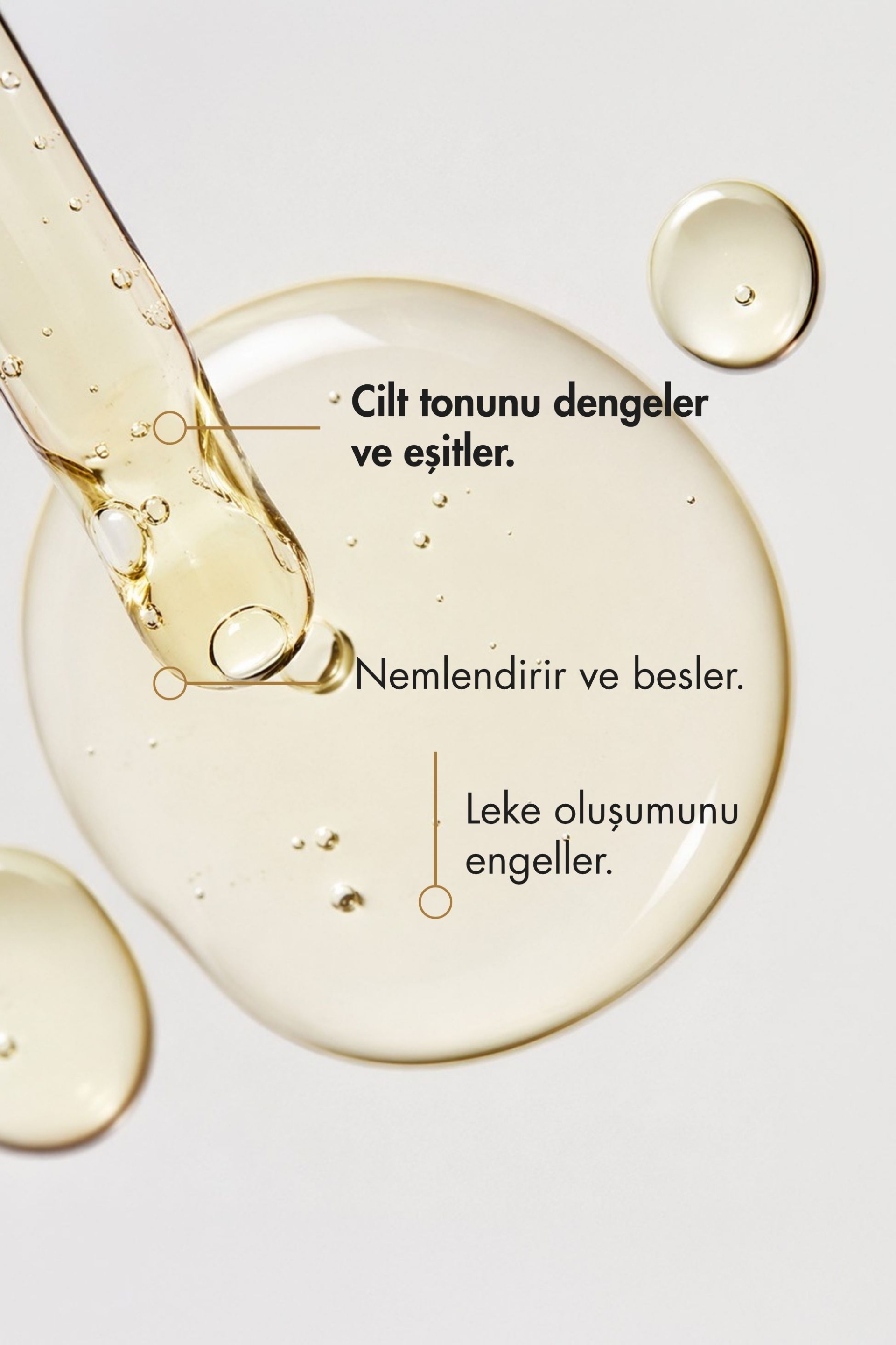 Leke Serumu Cilt Tonu Dengeleyici Leke Karşıtı 30ml